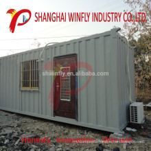 Low Cost China Cheap Living Folding Expandable Luxury Flat Pack Container House